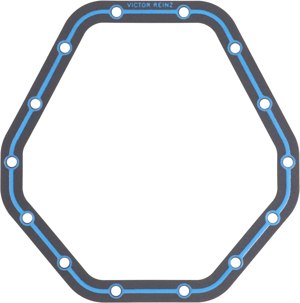 71-20063-00 Victor-Lock™ Performance Diff Cover Gasket, Fits Various AAM - 9.25'' Front Axle with 14 Bolt Holes