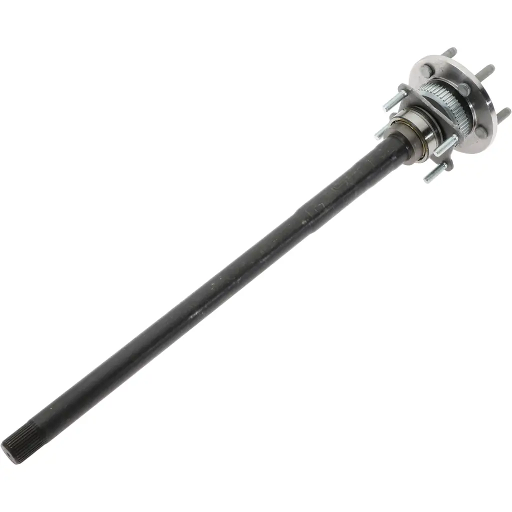 Spicer 10043168 Chromoly Axle Shaft, Fits 2018+ Wrangler JL, 2020+ Gladiator JT - Dana 44 AdvanTEK Wide Track - Rear Left