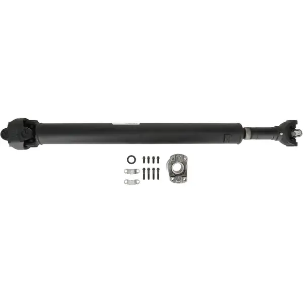 Spicer 10097842 Driveshaft Assembly Kit, Fits Jeep Wrangler JL - Ultimate Dana 60, Rear Axle - 1350 Series with T-Case Yoke - Rear Axle