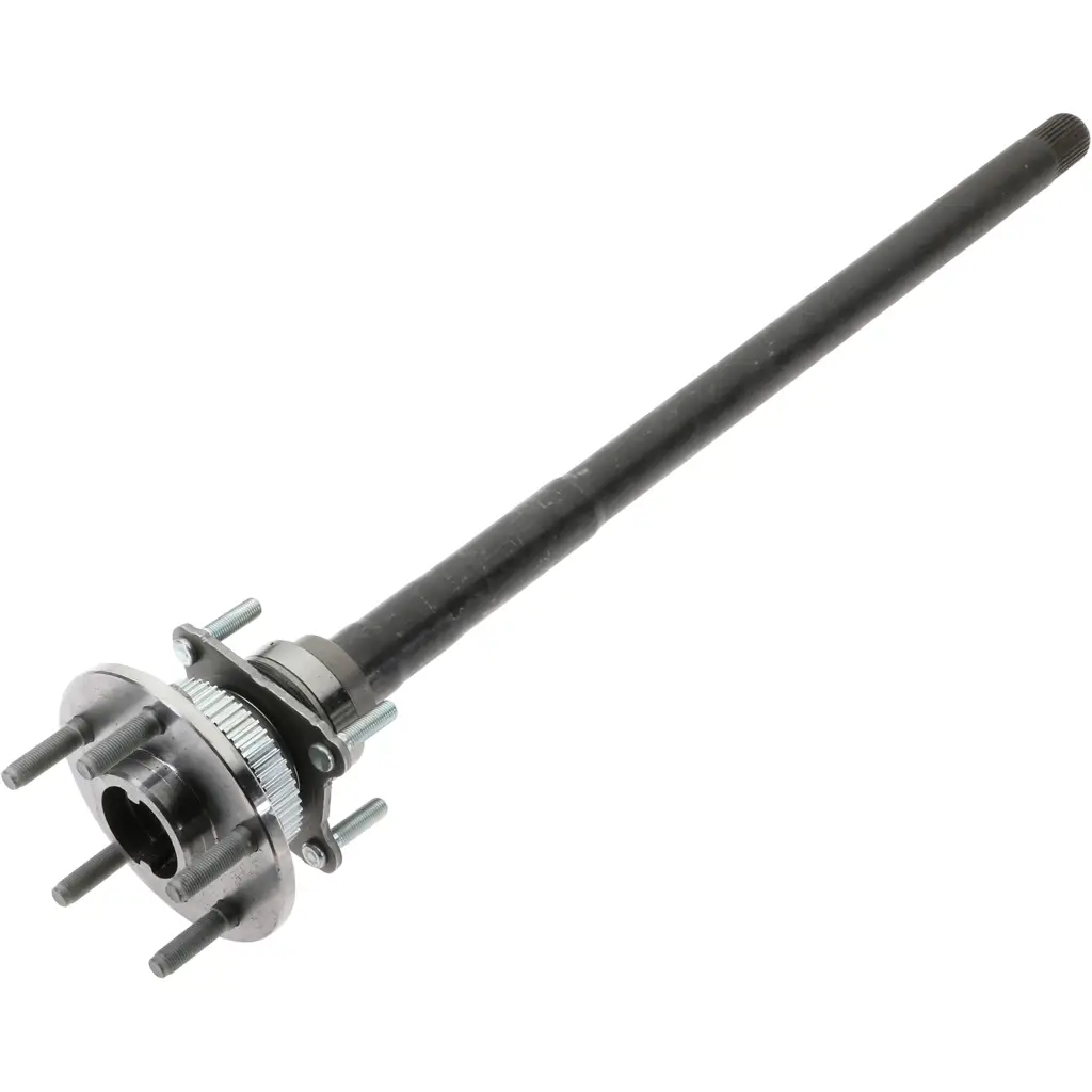 Spicer 10043169 Chromoly Axle Shaft, Fits 2018+ Wrangler JL, 2020+ Gladiator JT - Dana 44 AdvanTEK Wide Track - Rear Right