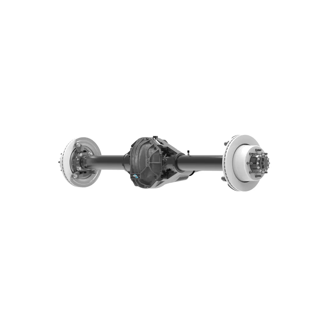 Ultimate Dana 80™ Crate Axle, Full-Float, Fits Bracketless, Universal -  Rear  Axle -  5.13 Gear Ratio, ARB Air Locking Differential - 10082276 - NON-RETURNABLE thumbnail 4