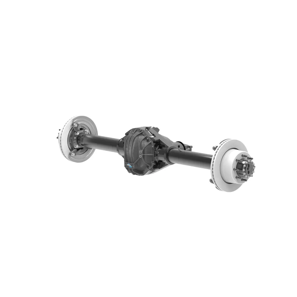 Ultimate Dana 80™ Crate Axle, Full-Float, Fits Bracketless, Universal - Rear Axle - 5.13 Gear Ratio, ARB Air Locking Differential - 10082276 - NON-RETURNABLE