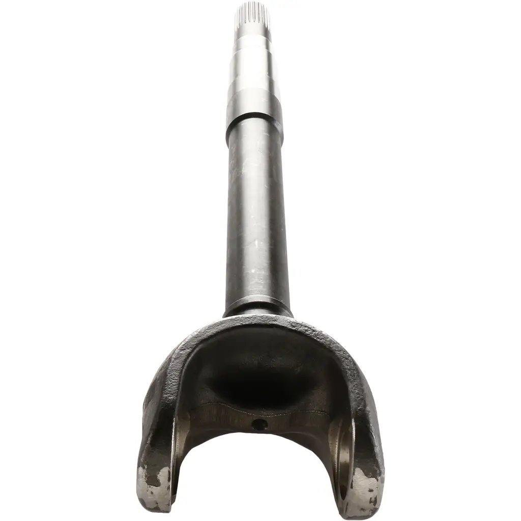 Spicer 10044460 M210 Chromoly Axle Shaft, Dana M210 Axle, Fits 2018+ Jeep Wrangler JL with Open Diff - Front Left Inner - NON-RETURNABLE