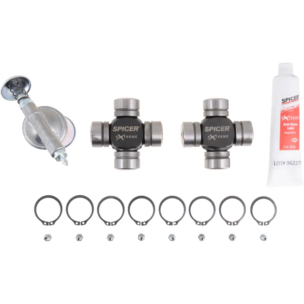 Spicer 5-1480SPX-MK - SPX 1310 M44 Spicer Extreme U-Joint Master Kit