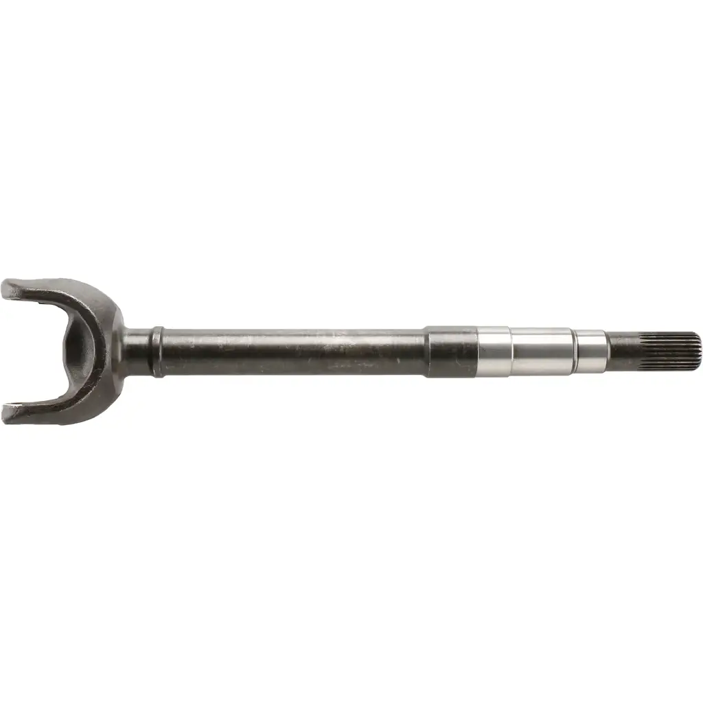 Spicer 10044460 M210 Chromoly Axle Shaft, Dana M210 Axle, Fits 2018+ Jeep Wrangler JL with Open Diff - Front Left Inner - NON-RETURNABLE thumbnail 2