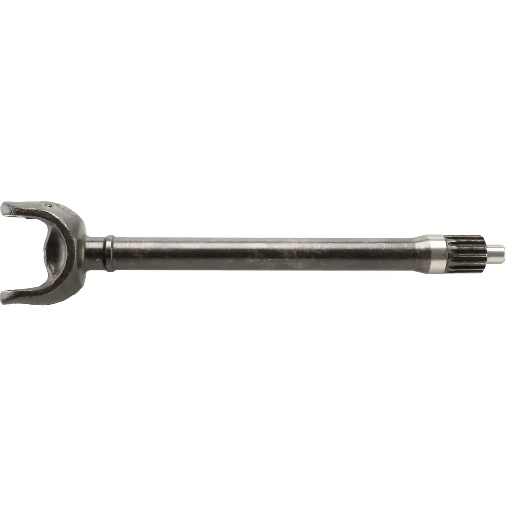 Spicer 10044466 M210 Chromoly Axle Shaft, Dana M210 Axle, Fits 2018+ Jeep Wrangler JL - Front Right Inner