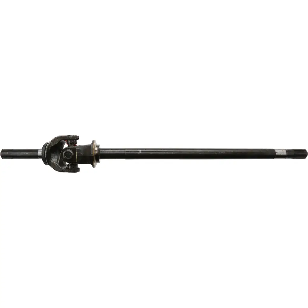 Spicer 10004054 Dana 60 Chromoly Axle Shaft, Fits 2007-2018 Jeep Wrangler JK with Ultimate Dana 60 Axle - Front Right