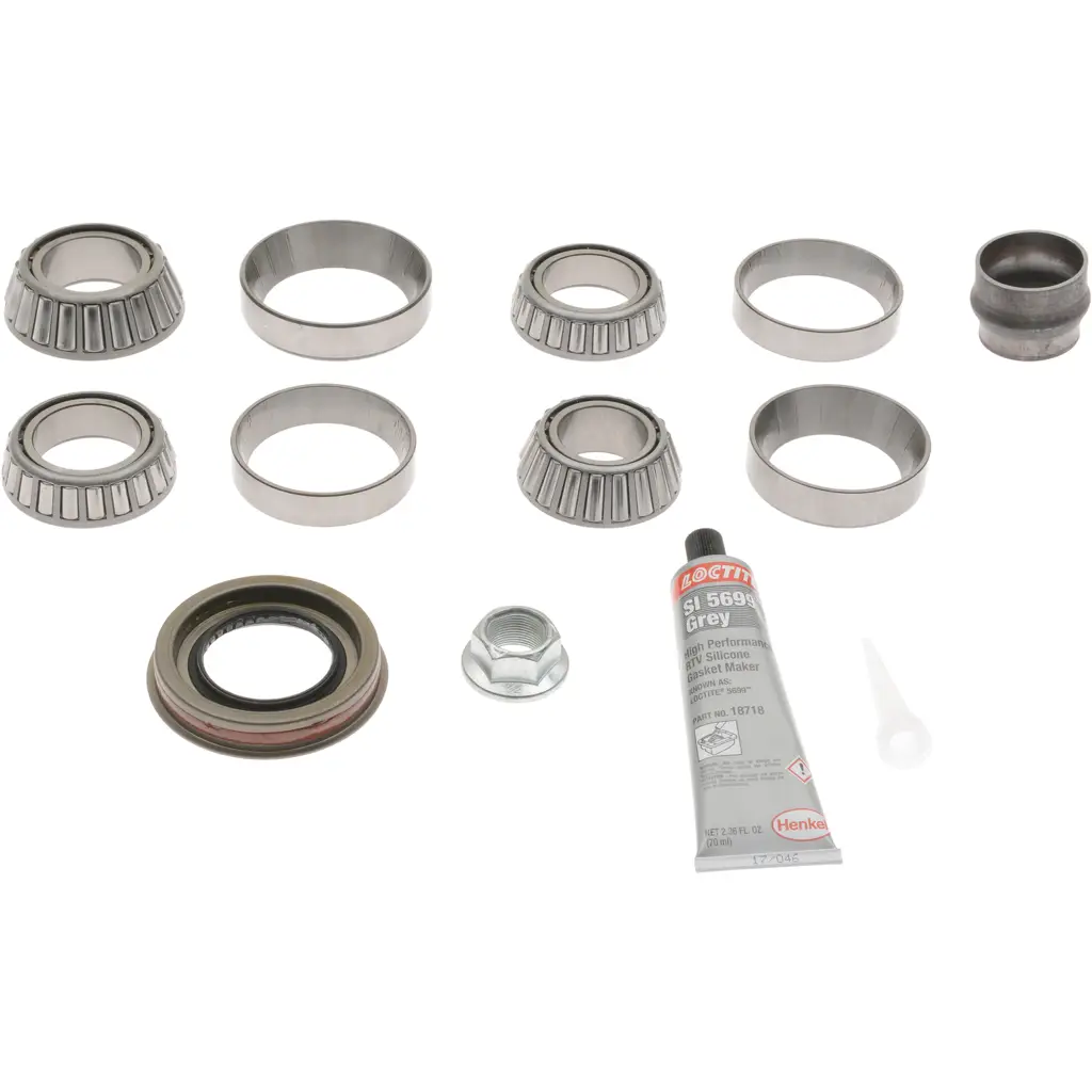Spicer 10040312 Differential Rebuild Kit, Fits 2018+ Jeep Wrangler JL with Dana 30 Axle - Front Axle (Standard)