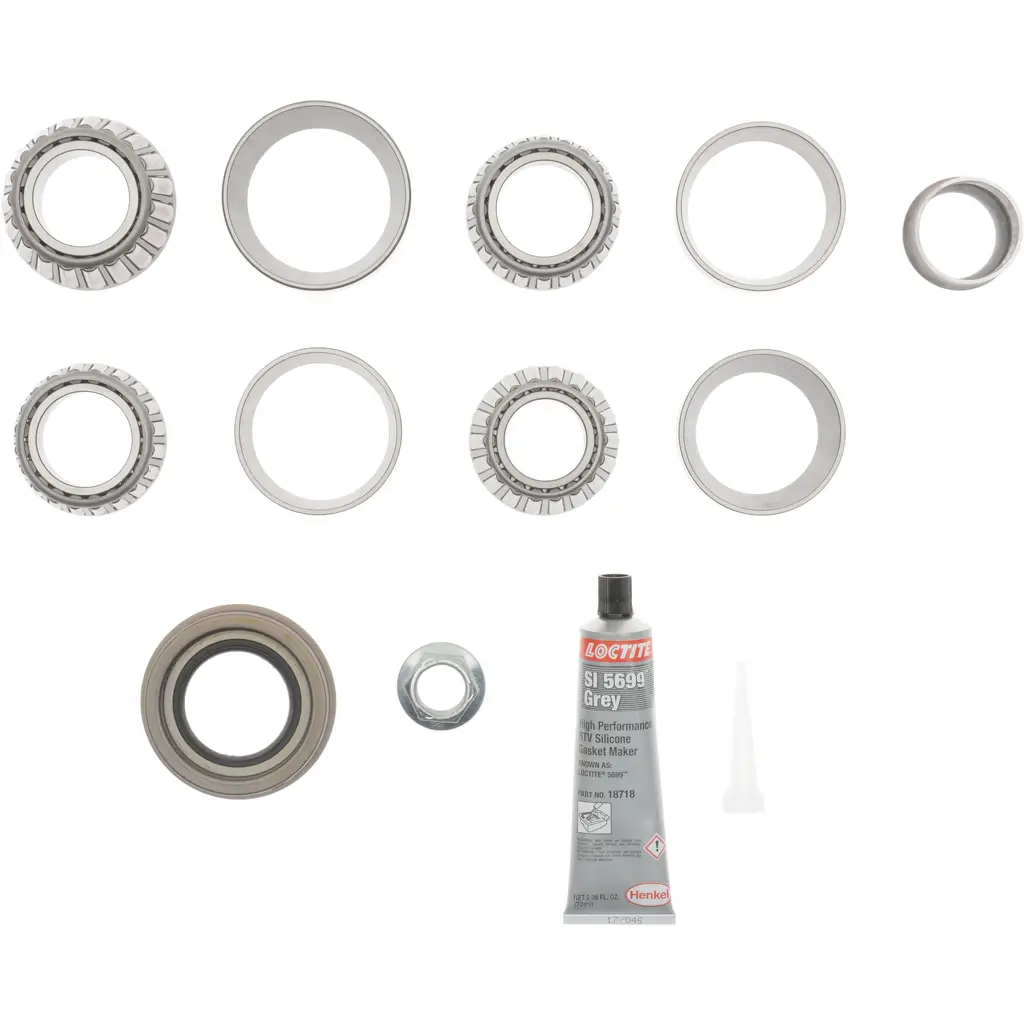 Spicer 10040312 Differential Rebuild Kit, Fits 2018+ Jeep Wrangler JL with Dana 30 Axle - Front Axle (Standard) thumbnail 2