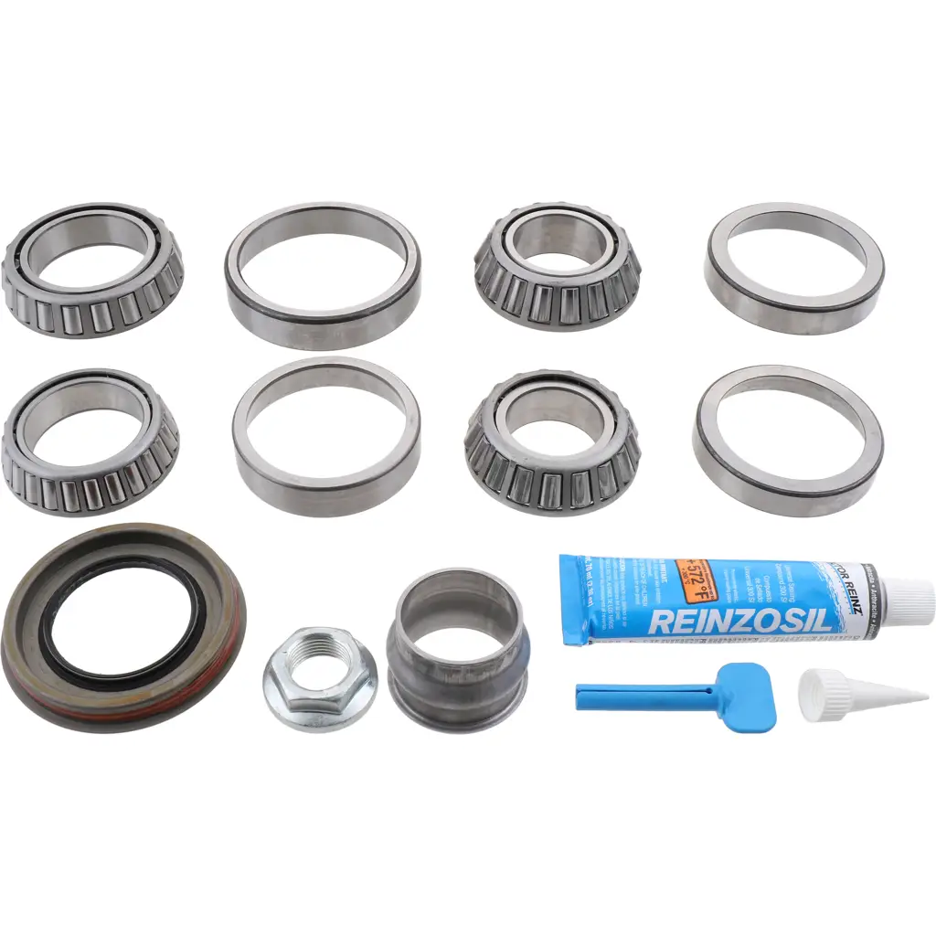 Spicer 10040468 Differential Rebuild Kit, Fits 2018+ Jeep Wrangler JL, 2020+ Gladiator JT with Dana 44 AdvanTEK Axle - Front Axle (Standard)