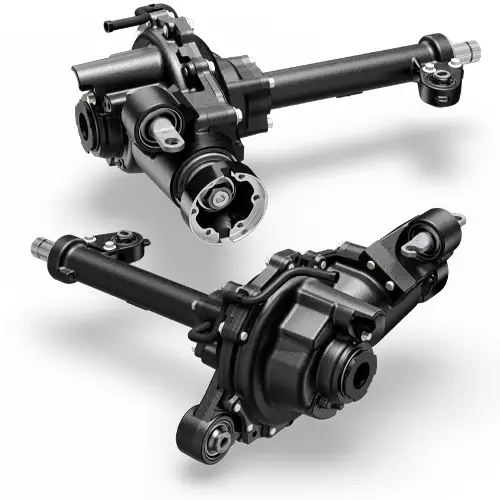 Ultimate Dana 44™ AdvanTEK® Front-Drive Unit (FDU), Fits 2021+ Ford Bronco - 4.70 Gear Ratio, Electronic Locking Differential - 32 Spline - NON-RETURNABLE