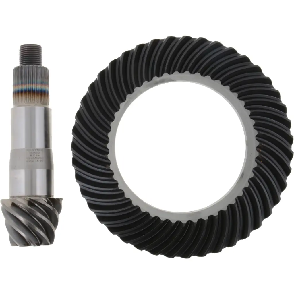 Spicer 10067204 Ring and Pinion, Dana 44 AdvanTEK, Fits 2018+ Jeep Wrangler JL, 2020+ Jeep Gladiator - 5.38 Gear Ratio - Rear Axle