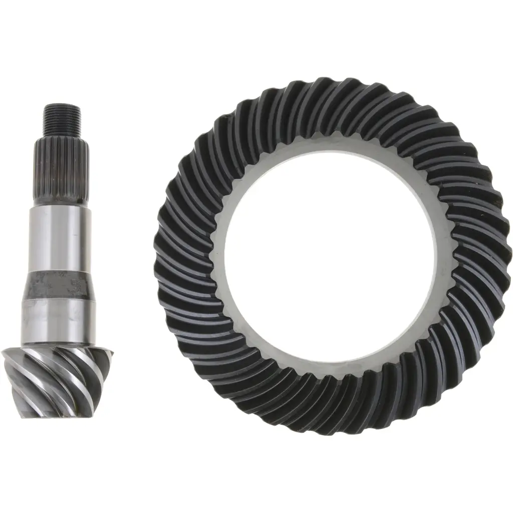 Spicer 10067231 Ring and Pinion, Dana 35 AdvanTEK/M200 Axle, Fits 2018+ Jeep Wrangler JL - 4.88 Gear Ratio - Rear Axle