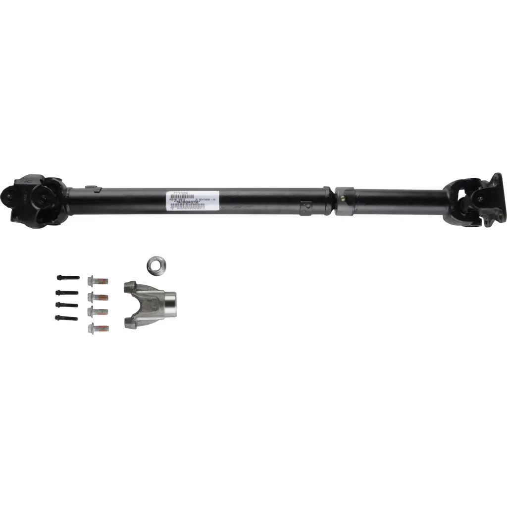 Spicer 10020345 Driveshaft Assembly Kit, Fits 2018+ Jeep Wrangler, 2020+ Gladiator JT with Dana 1310 Series - Front Axle - NON-RETURNABLE