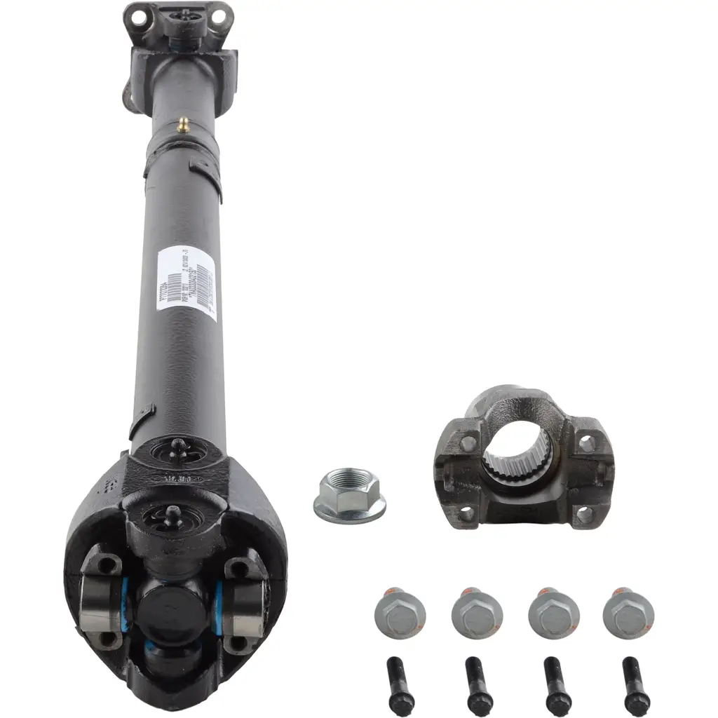 Spicer 10020345 Driveshaft Assembly Kit, Fits 2018+ Jeep Wrangler, 2020+ Gladiator JT with Dana 1310 Series - Front Axle - NON-RETURNABLE thumbnail 2