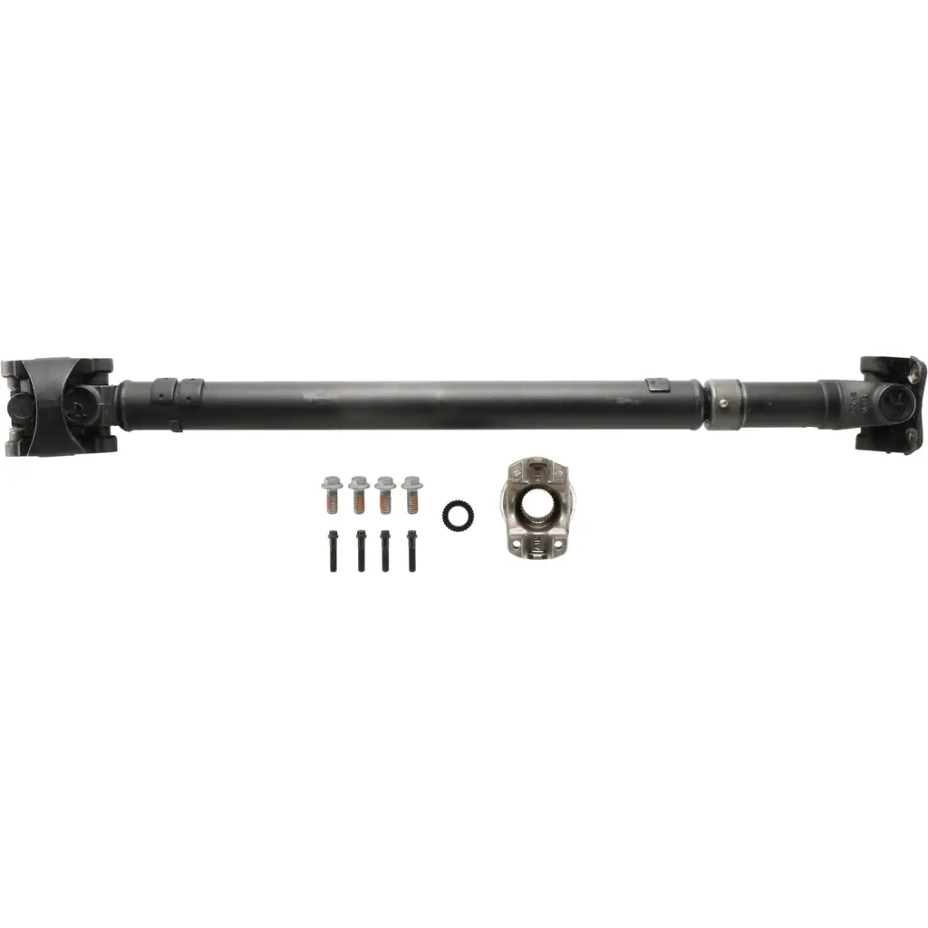 Spicer 10097840 Driveshaft Assembly, Fits 2018+ Wrangler JL, 2020+ Gladiator JT - Dana 44™ AdvanTEK - 1350 Series with T-Case Yoke - Front Axle