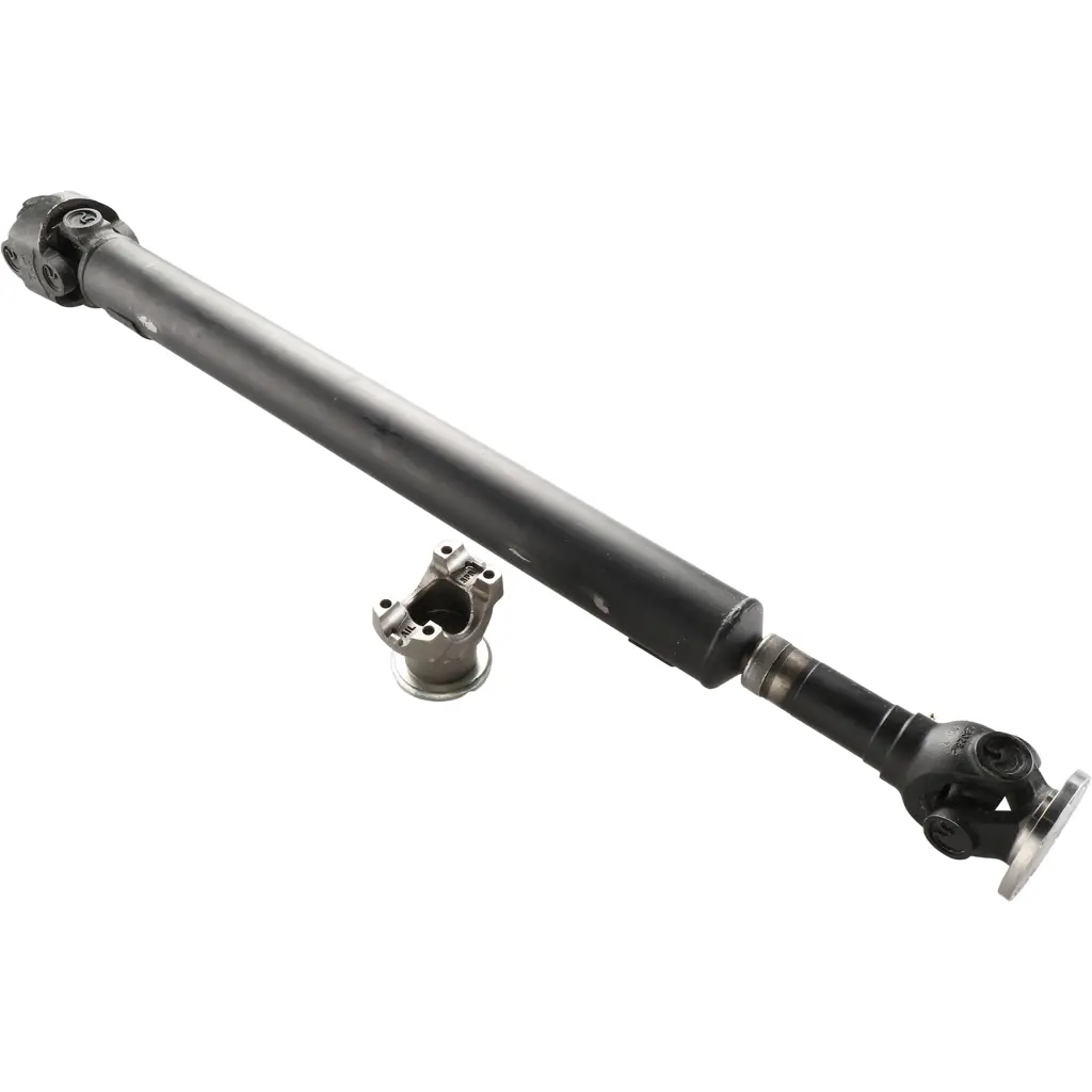 Spicer 10097844 Driveshaft Assembly Kit, Fits 2018+ Jeep Wrangler JL - Dana 44 AdvanTEK - 1350 Series with T-Case Yoke - Rear Axle - NON-RETURNABLE