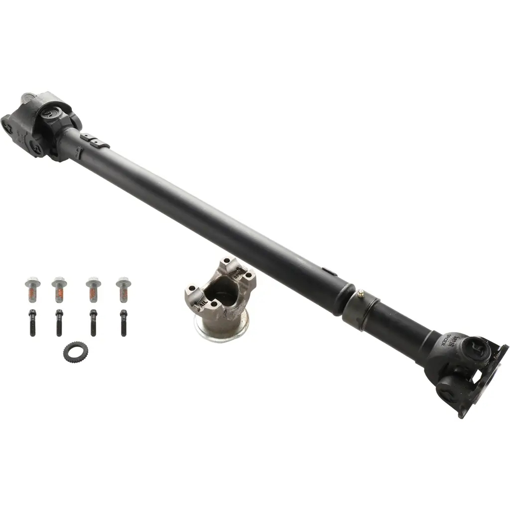 Spicer 10113216 1350 Heavy Duty Driveshaft, Fits Jeep Wrangler JK with Ultimate Dana 60™ - 1350 Series with T-Case Yoke - Front Axle - NON-RETURNABLE thumbnail 2