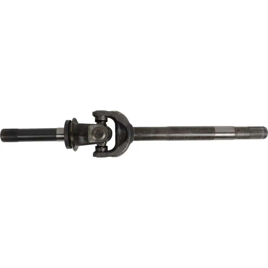 Spicer 10004053 Dana 60 Chromoly Axle Shaft, Fits 2007-2018 Jeep Wrangler JK with Ultimate Dana 60 Axle - Front Left - NON-RETURNABLE