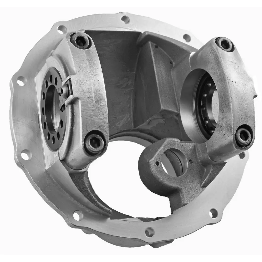 Spicer 10007694 Differential Housing, Fits Ford 9 in. Third Member - Nodular Iron - 3.250" Daytona Bearing - NON-RETURNABLE
