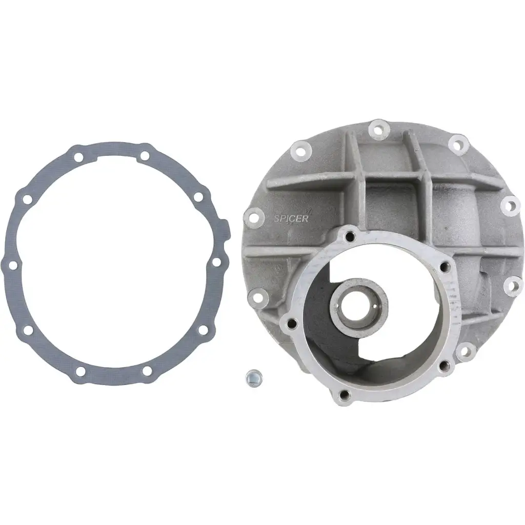 Spicer 10007696 Differential Housing, Fits Ford 9 in. Third Member - Aluminum - 3.062" Std Bearing - NON-RETURNABLE