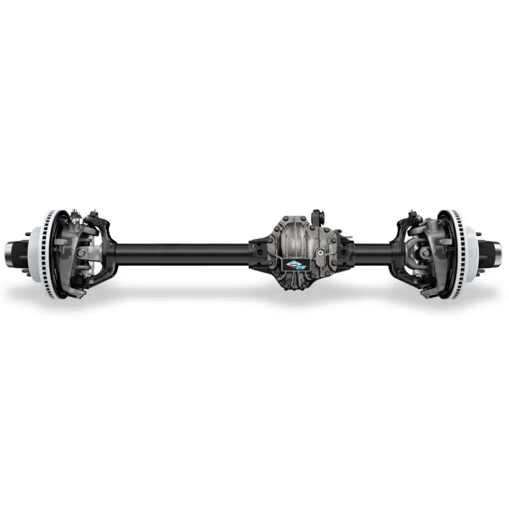 Ultimate Dana 60™ Crate Axle, Fits Bracketless, Universal - Front Axle - 4.88 Gear Ratio, Eaton ELocker® - 10064658 - NON-RETURNABLE