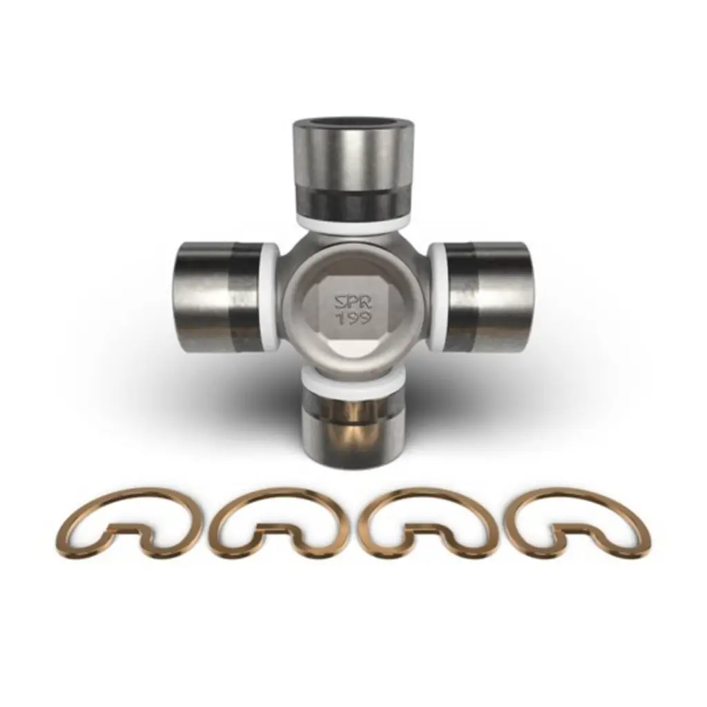 Spicer 5-1350X U-Joint, Non-Greaseable, 1350/SPL30 Series - OSR Style