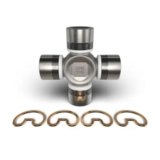 Spicer  5-1350X U-Joint, Non-Greaseable, 1350/SPL30 Series - OSR Style