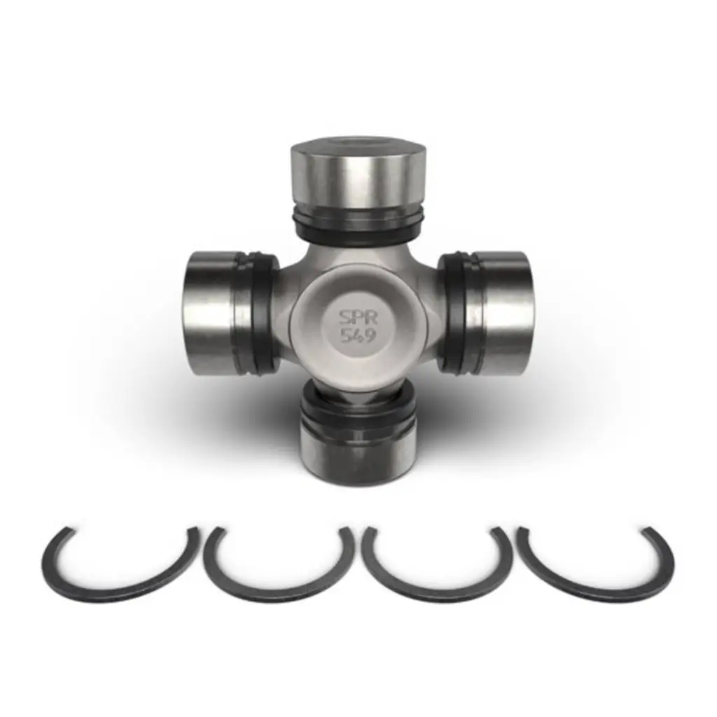 Spicer 5-760X Drive
  Axle Shaft U-Joint, Non-Greaseable, 1310WJ - ISR Style