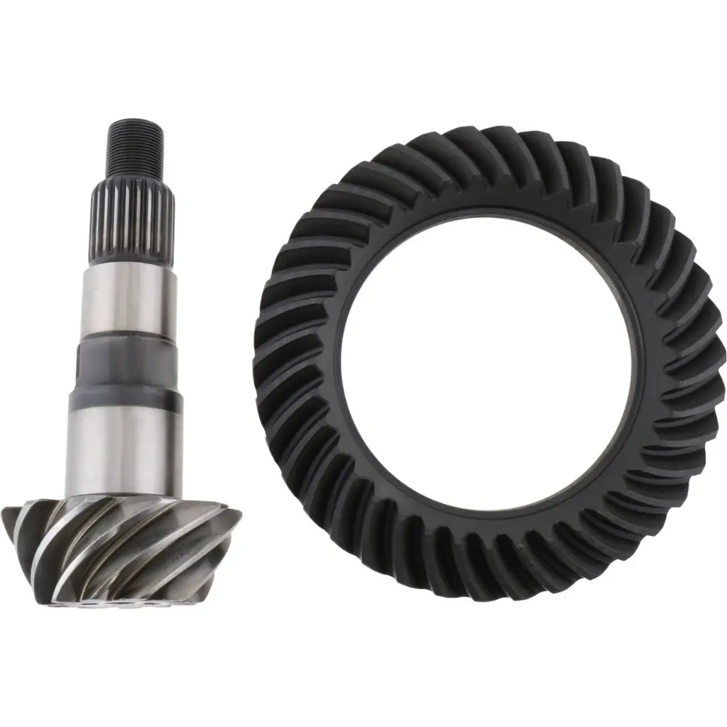 Spicer 10006253 Ring and Pinion, Dana 30, Fits 2018+ Jeep Wrangler JL - 3.45 Gear Ratio - Front Axle