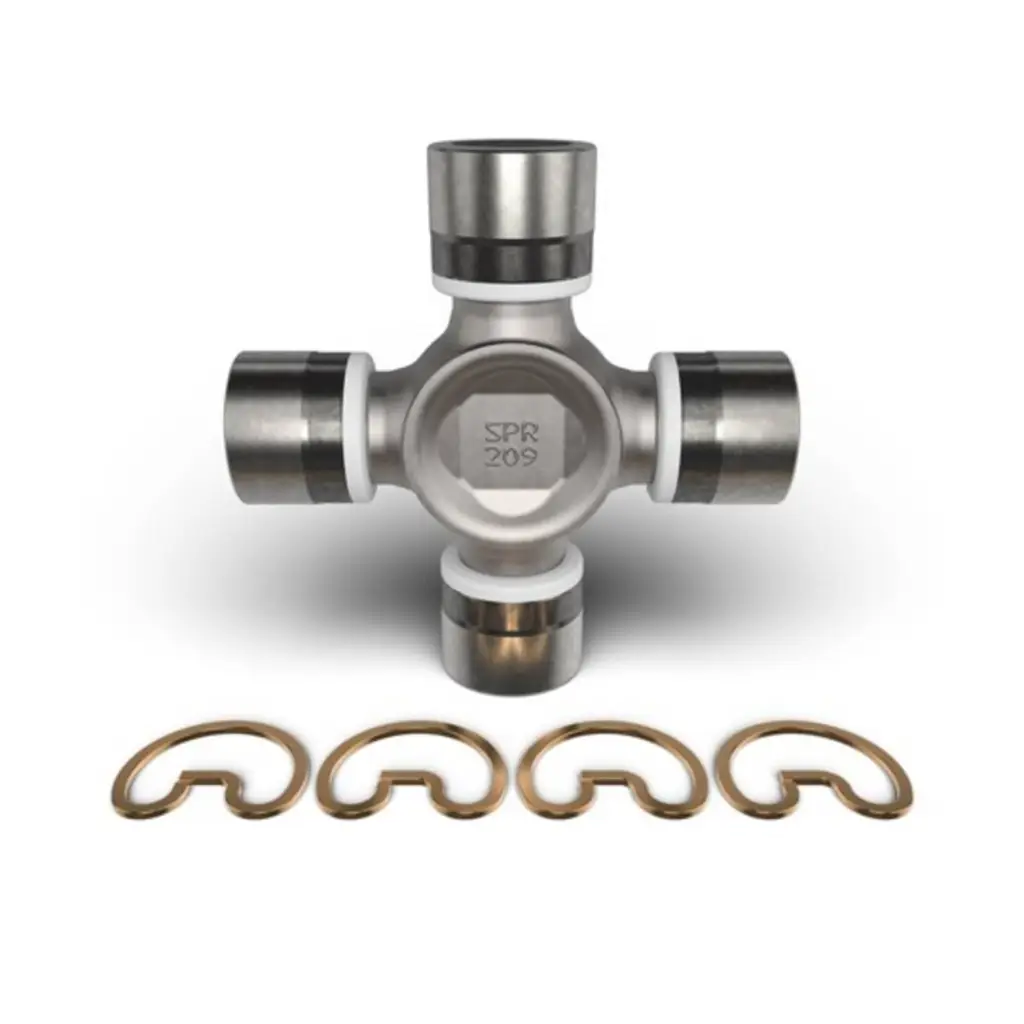 Spicer 5-1410XP U-Joint, Non-Greaseable, 1410/SPL36 - OSR Style