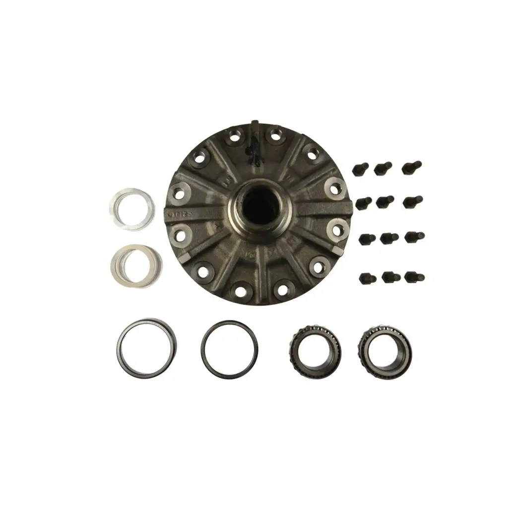 Spicer 707130X Differential Carrier, Fits Dana 70 Axle, Case Split 4.10 and Down, Power Lok, 35 Splines - Rear Axle - NON-RETURNABLE