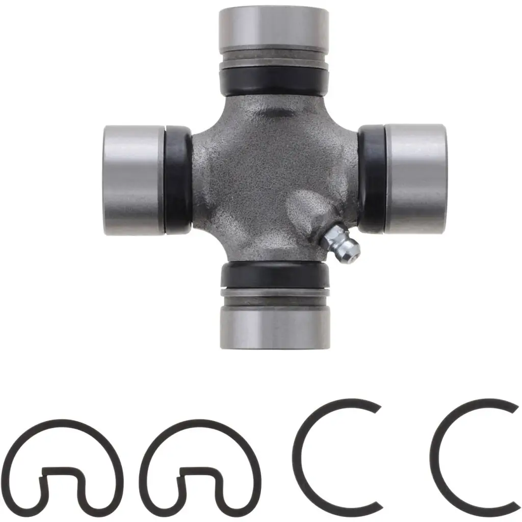 Spicer 5-3213X U-Joint, Greaseable, 1310 Spec Series - OSR/ISR Style