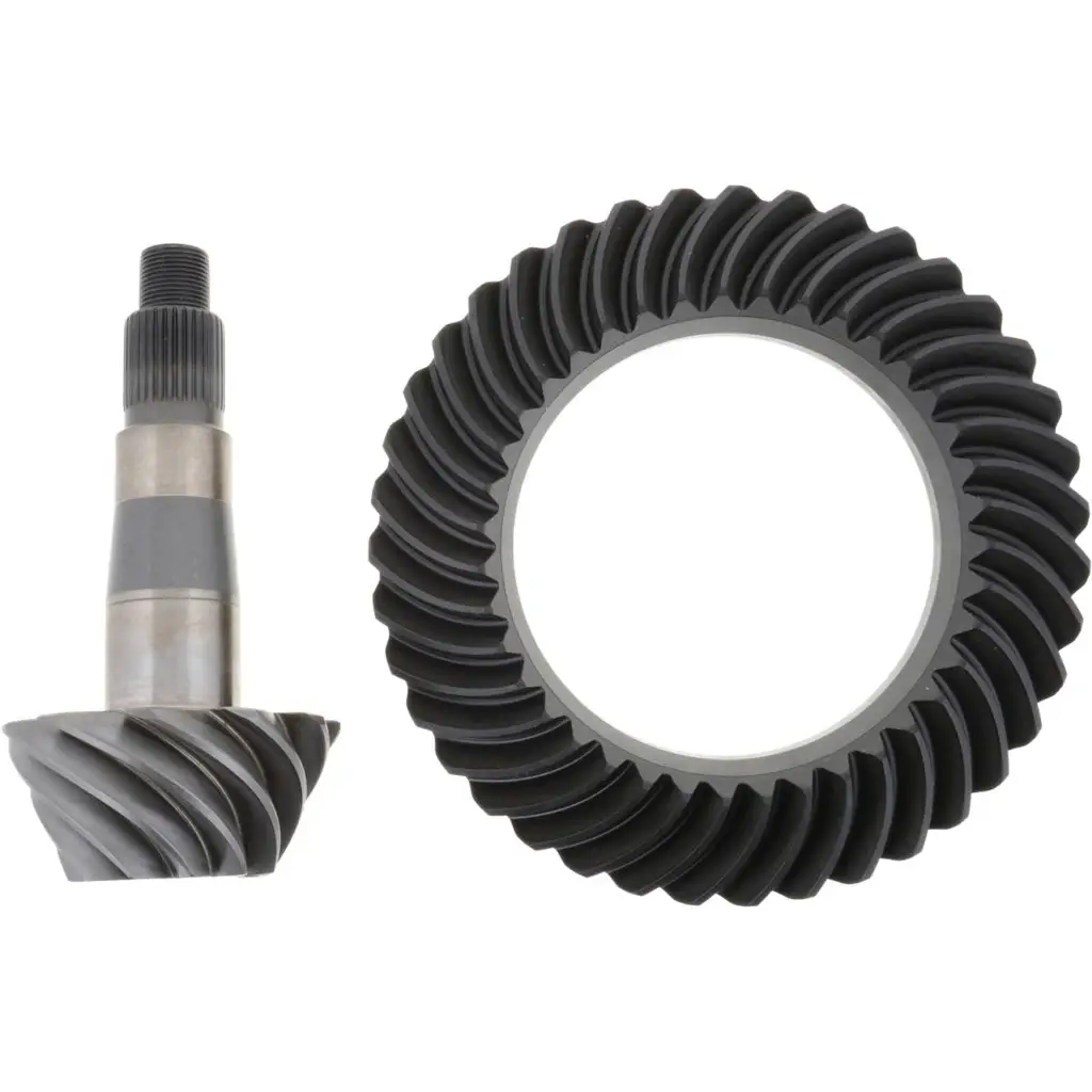 Spicer 2010407 Ring and Pinion, M300 Axle, Fits 2017 Ford F-350 Super Duty with Dual Rear Wheels (DRW) - 3.55 Gear Ratio - Rear Axle - NON-RETURNABLE