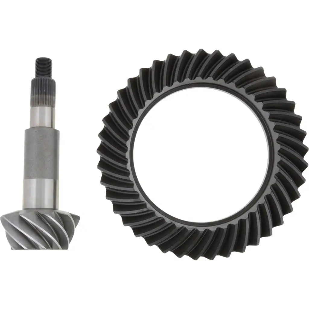 Spicer 72154X Ring and Pinion, Fits Dana 70 Axle - 4.10 Gear Ratio - Rear Axle - NON-RETURNABLE