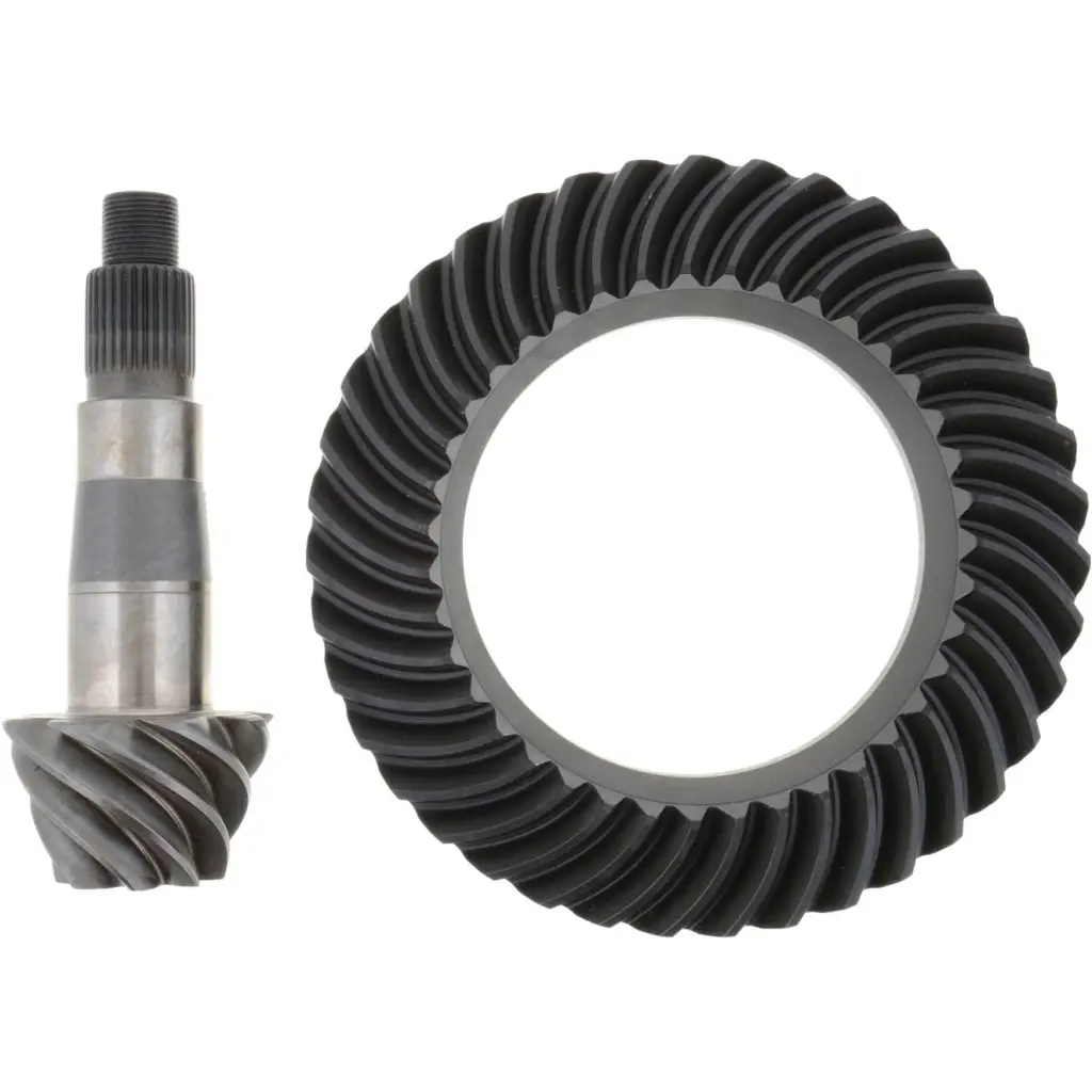 Spicer 10034909 Ring and Pinion, M300 Axle, Fits 2017 F-350 Super Duty (with Dual Rear Wheels) - 4.88 Gear Ratio - Rear Axle