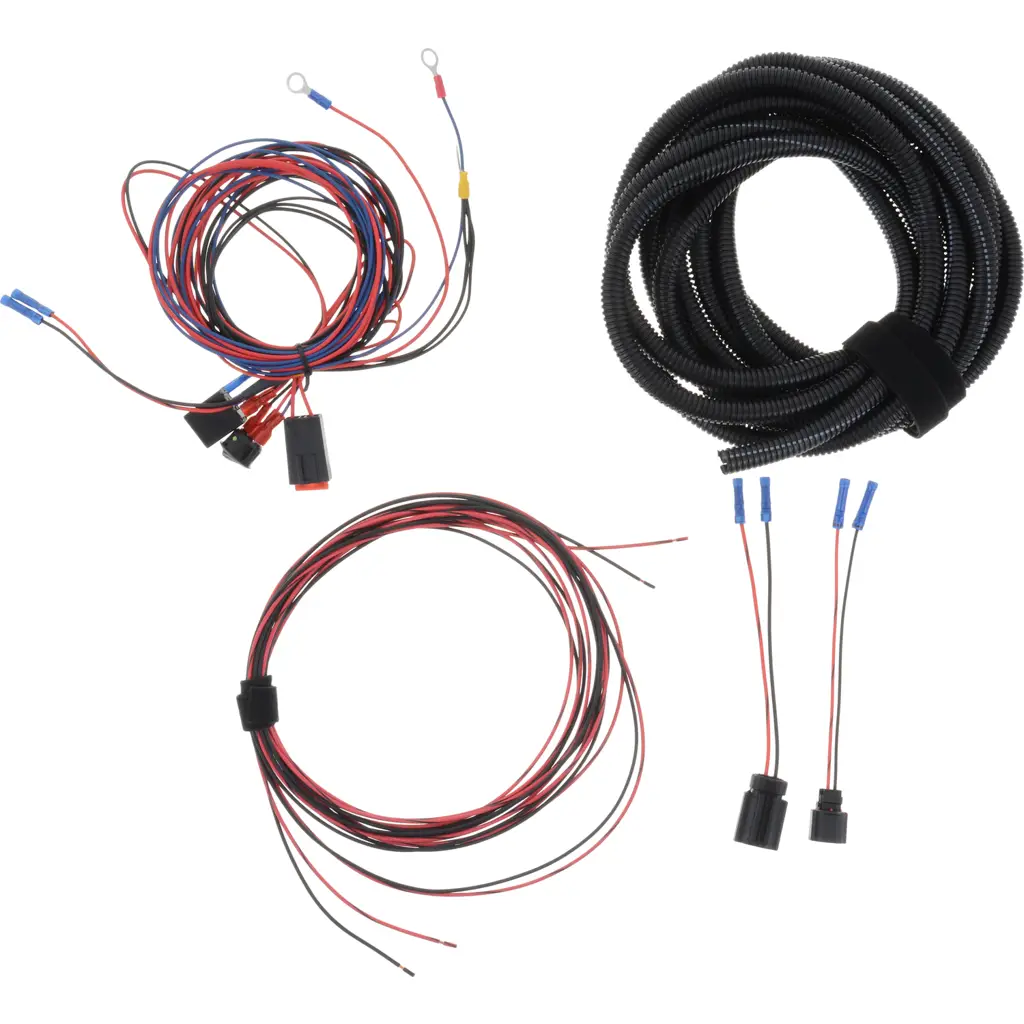 Spicer 10021771 E-Locker Harness Kit - Differential Lock Wiring Harness, Fits Dana 60 Axle with Eaton E-Locker