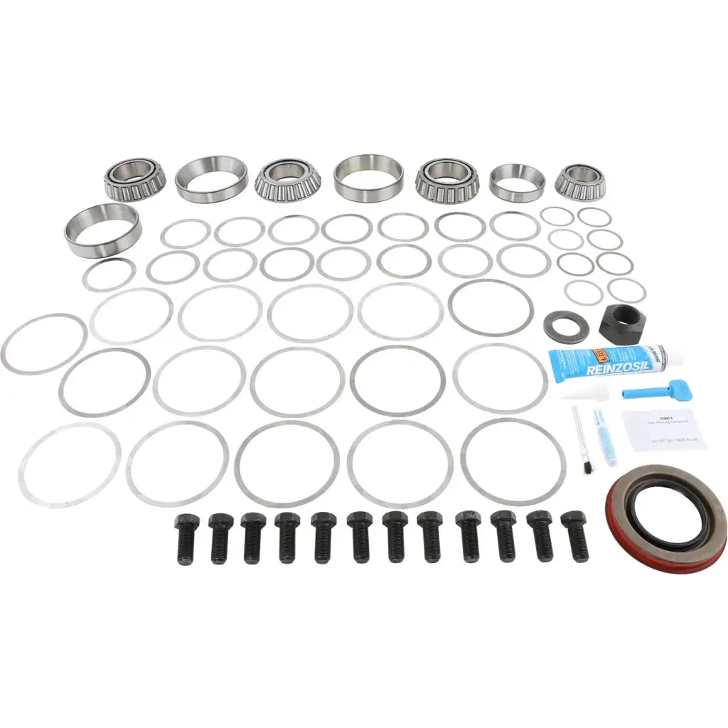 Spicer 10043643 Differential Rebuild Kit, Dana 80 Axle - Rear Axle (Master Overhaul Differential Bearing Kit)