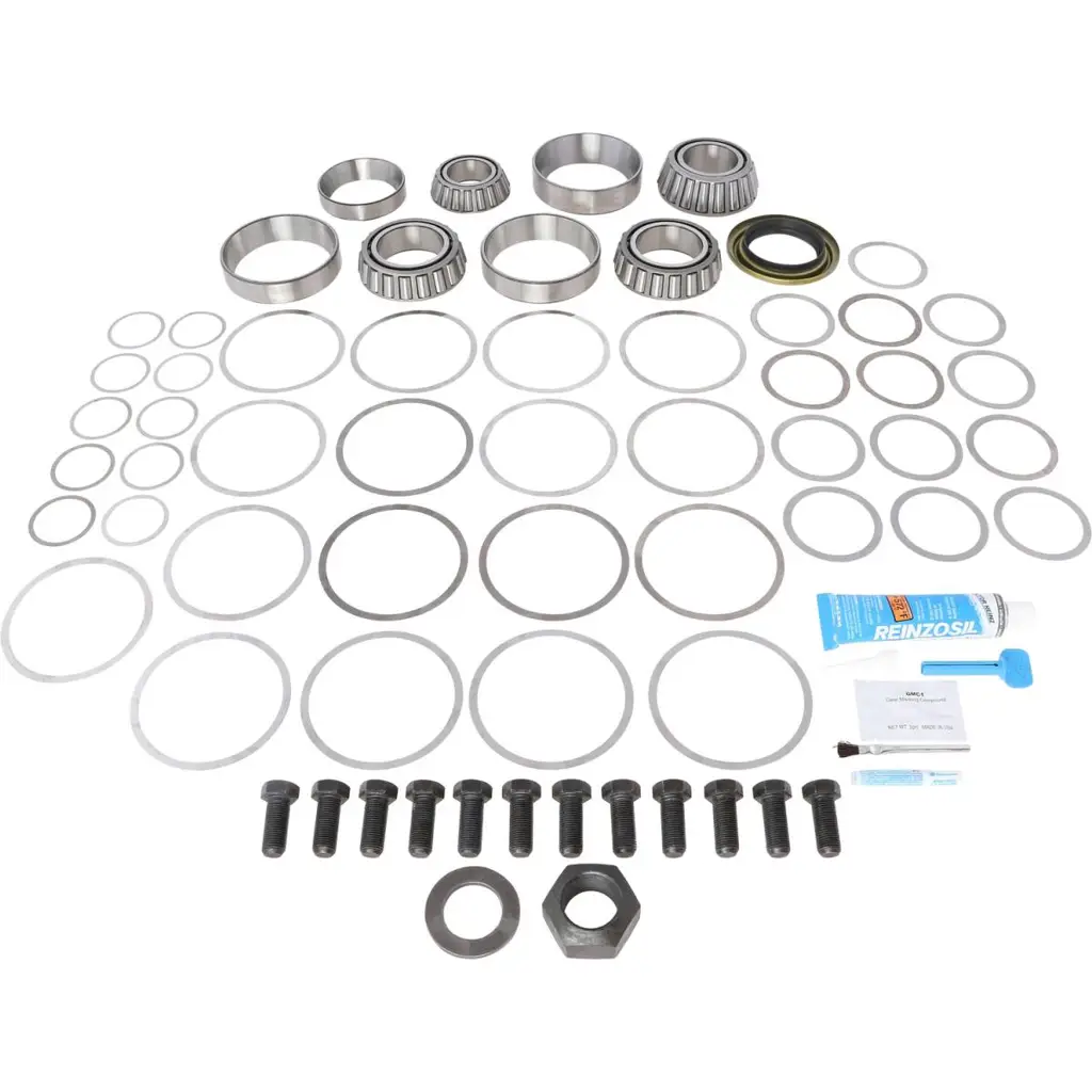 Spicer 10043645 Differential Rebuild Kit, Dana 80 Axle - Rear Axle (Master Overhaul Differential Bearing Kit)