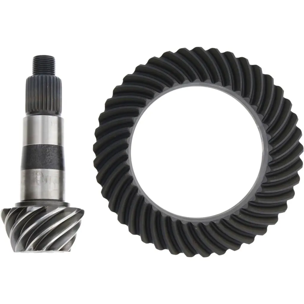 Spicer 10046055 Ring and Pinion, Dana 44™ AdvanTEK, Fits 2018+ Jeep Wrangler JL, 2020+ Jeep Gladiator - 3.73 Gear Ratio - Front Axle