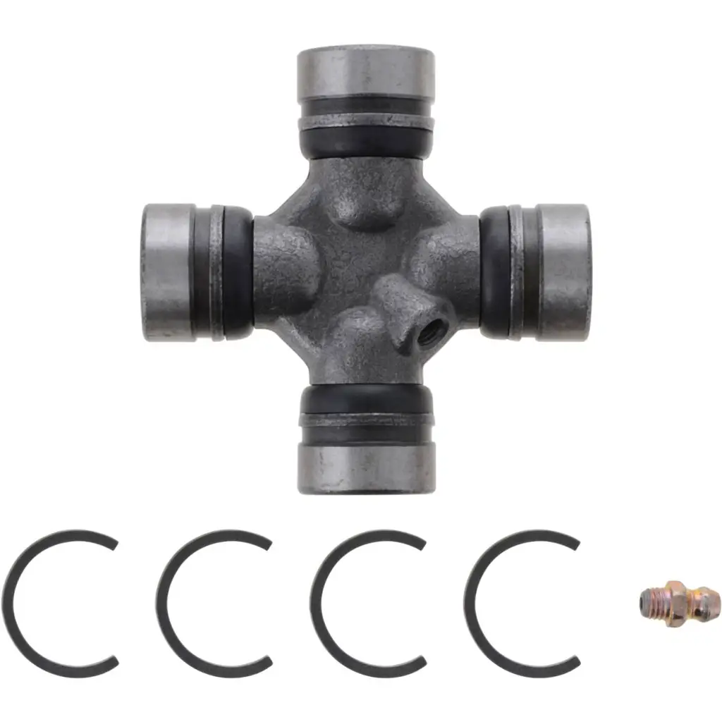 Spicer 5-3263X U-Joint, Greaseable, 2 RL Series - ISR Style - NON-RETURNABLE