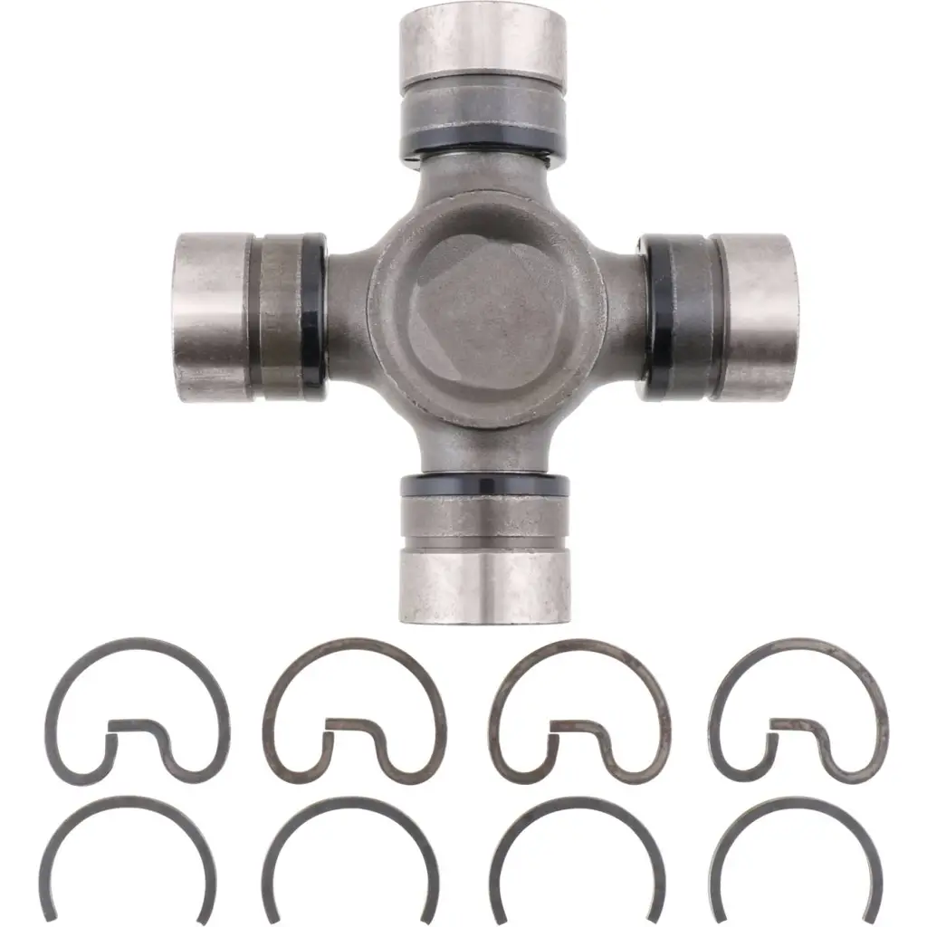 Spicer 5004989 U-Joint, Non-Greaseable, SPL36 to Cleveland 055 Series - OSR/ISR Style