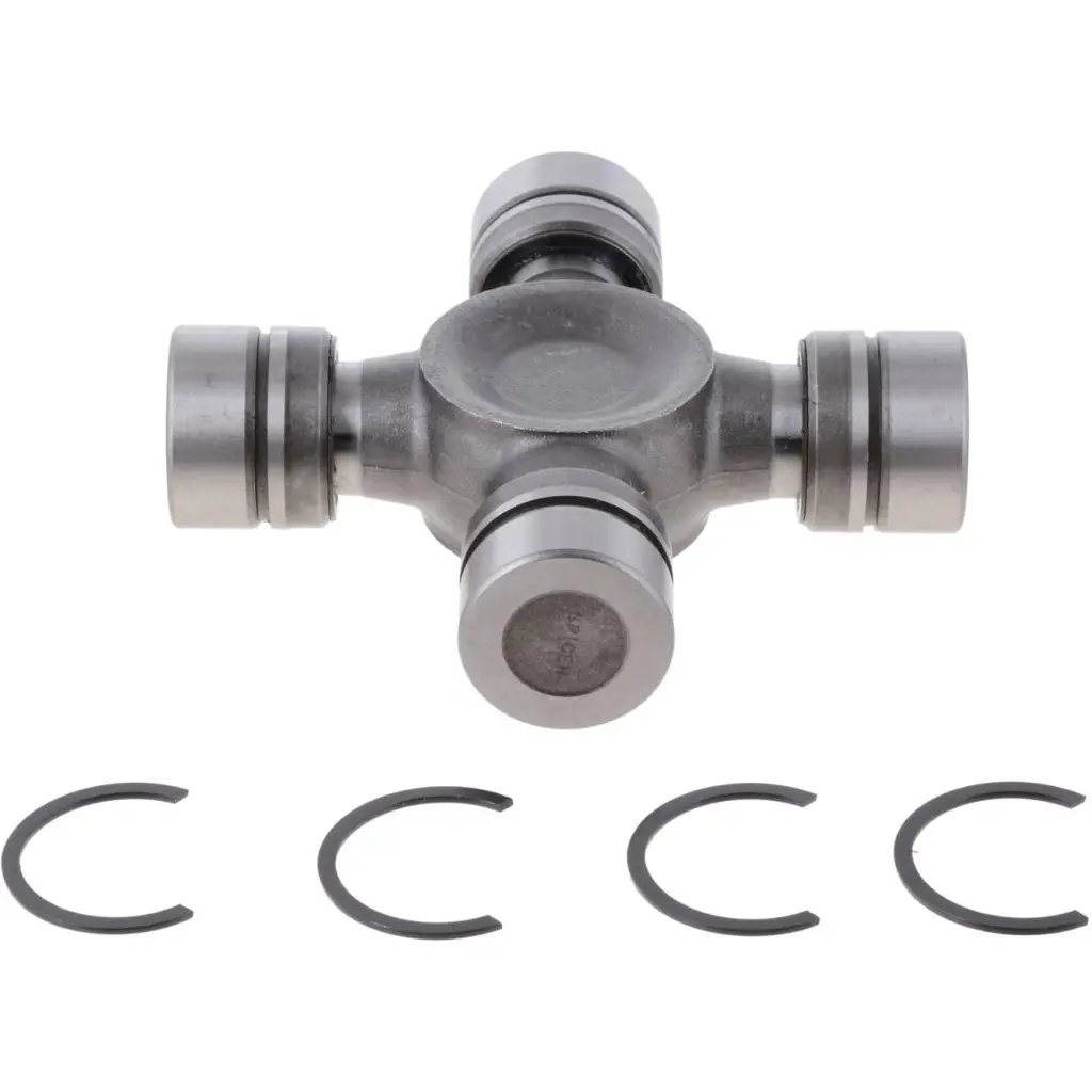 Spicer 5-3212X
  U-Joint, Greaseable, 1310 Series - OSR/ISR Style thumbnail 2