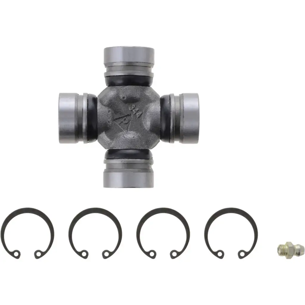 Spicer 5-3257X U-Joint, Greaseable, Suzuki Series - OSR Style
