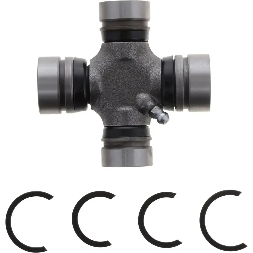 Spicer 5-3229X U-Joint, Greaseable, Mazda Series - ISR Style