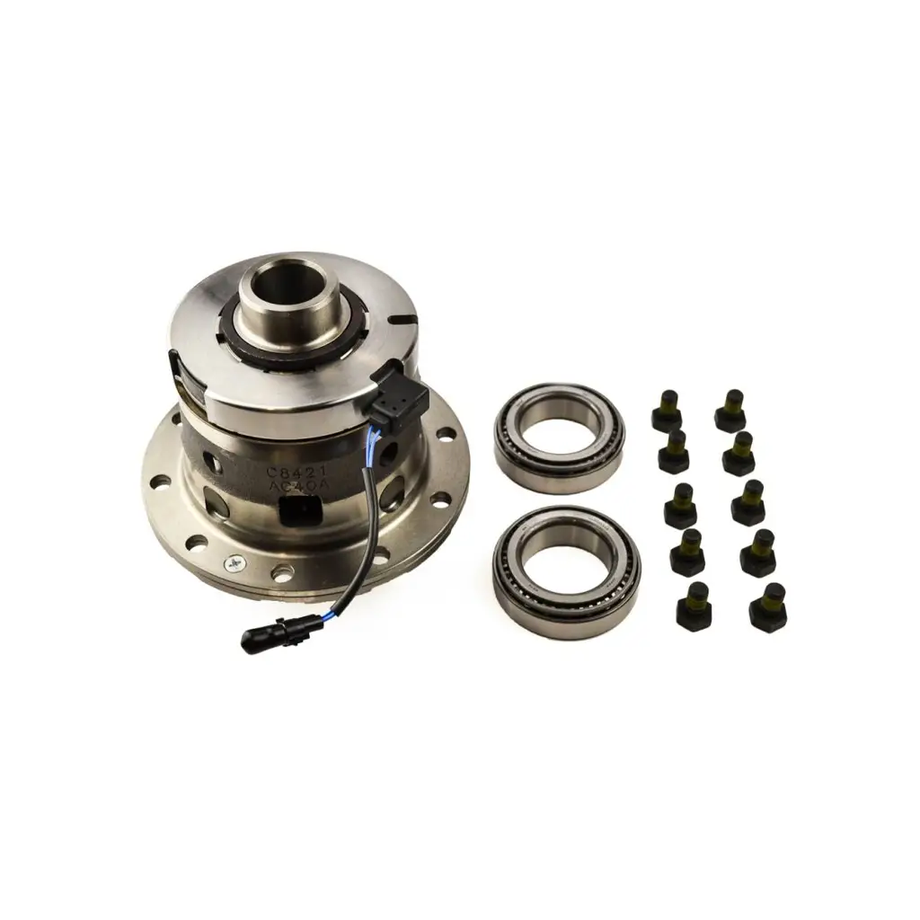 Spicer 2007503 Differential Carrier, Fits Dana 44™/Ultimate Dana 44, Case Split 3.21 - 4.10, 2007-2018 Jeep Wrangler JK - Front Axle