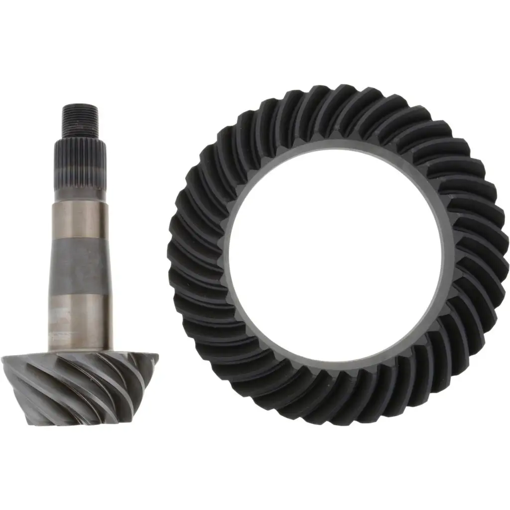 Spicer 2010761 Ring and Pinion, M275 Axle, Fits 2017 Ford F-350 Super Duty with Single Rear Wheels (SRW) - 3.55 Gear Ratio - Rear Axle