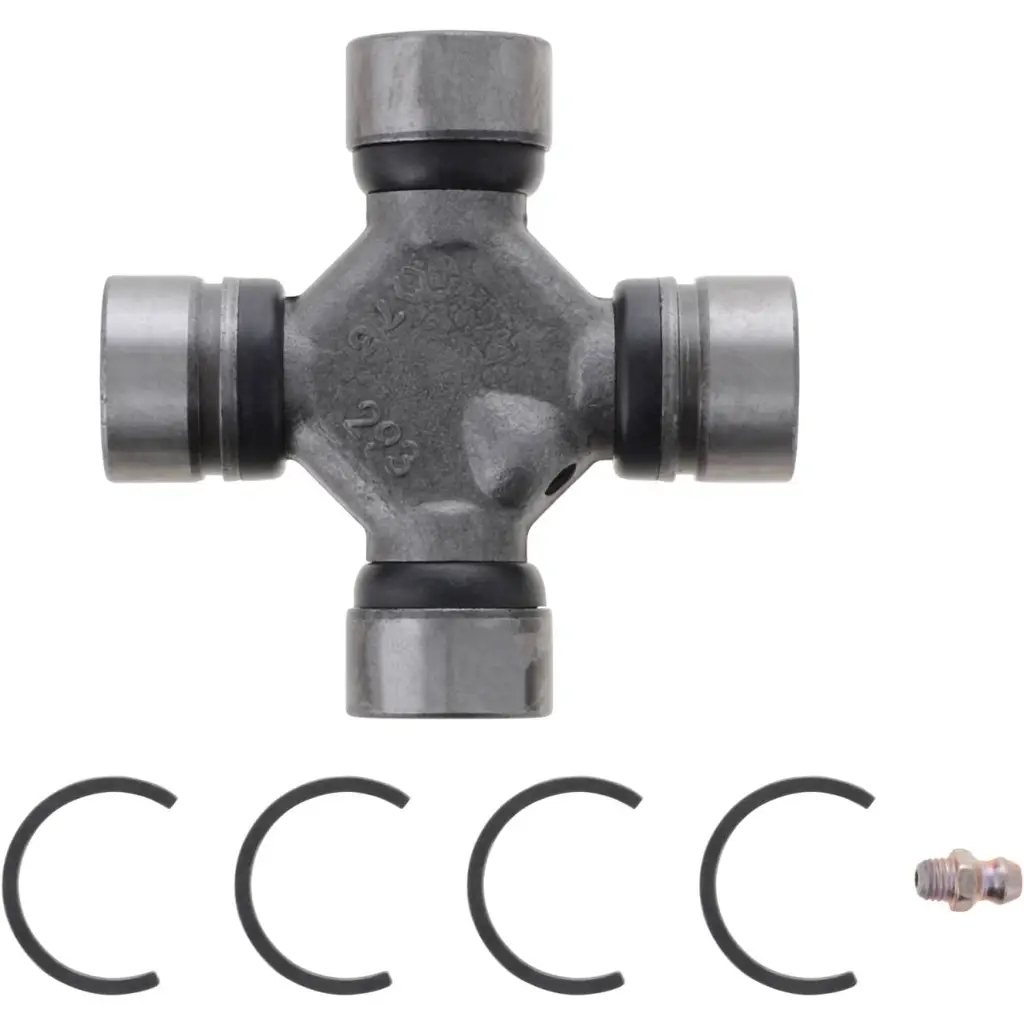 Spicer 5-3255X U-Joint, Greaseable Cleveland P55 55 675 Series - OSR/ISR Style