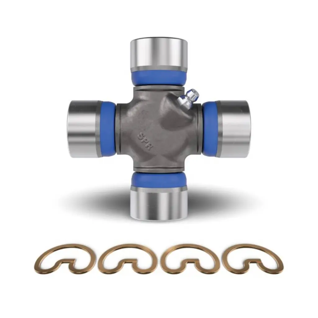 Spicer 5-178X U-Joint, Greaseable, 1350 Series - OSR Style