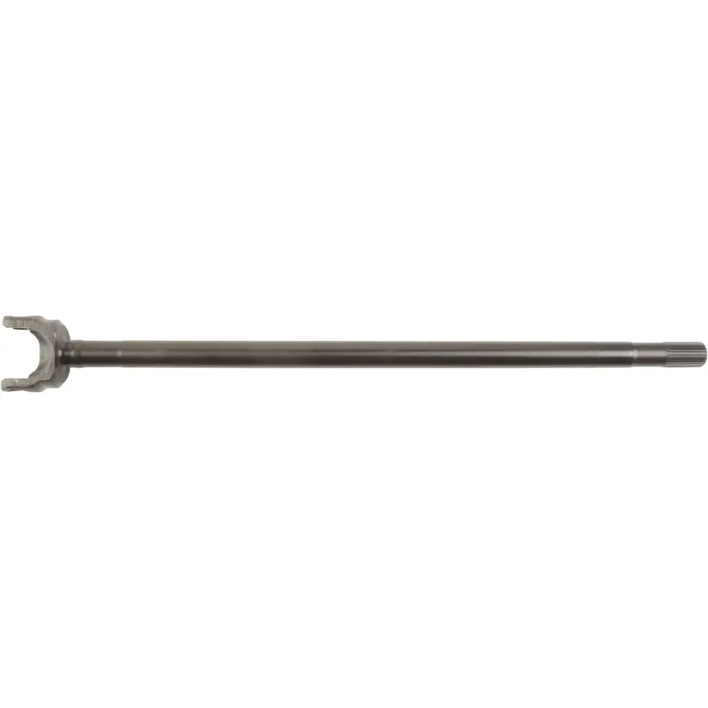 Spicer 10015186 Dana 44/UD44 Chromoly Axle Shaft, Fits 2007-2018 Jeep Wrangler JK with Dana 44/Ultimate Dana 44 Axle (1350 Series) - Front Right Inner